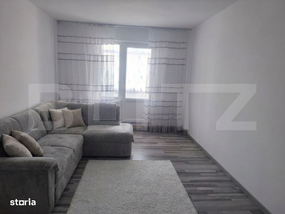 Apartament 3 camere, 63 mp, zona Gaesti — fotografia 2