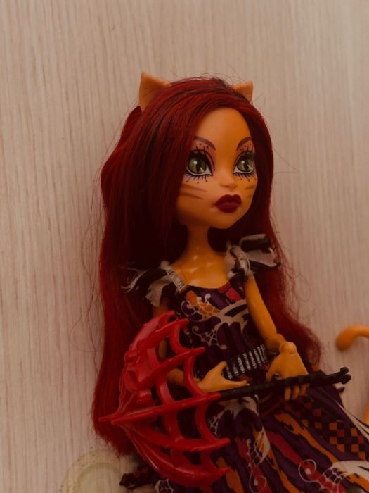 Монстер хай Торалей