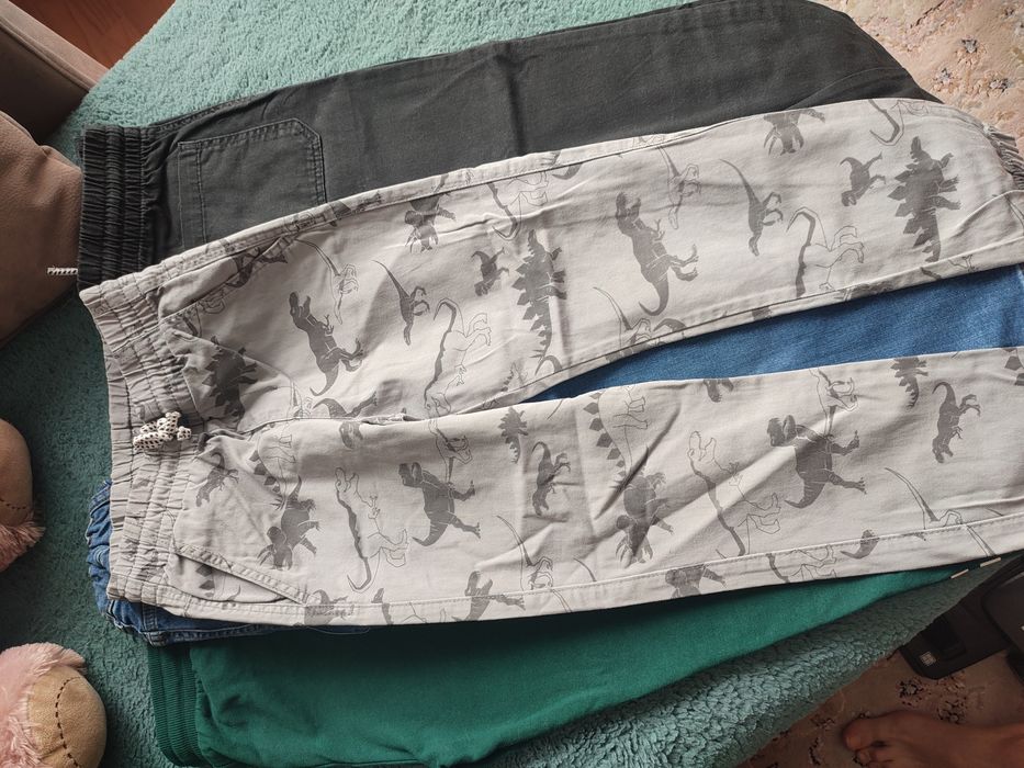 Брюки zara для мальчикa