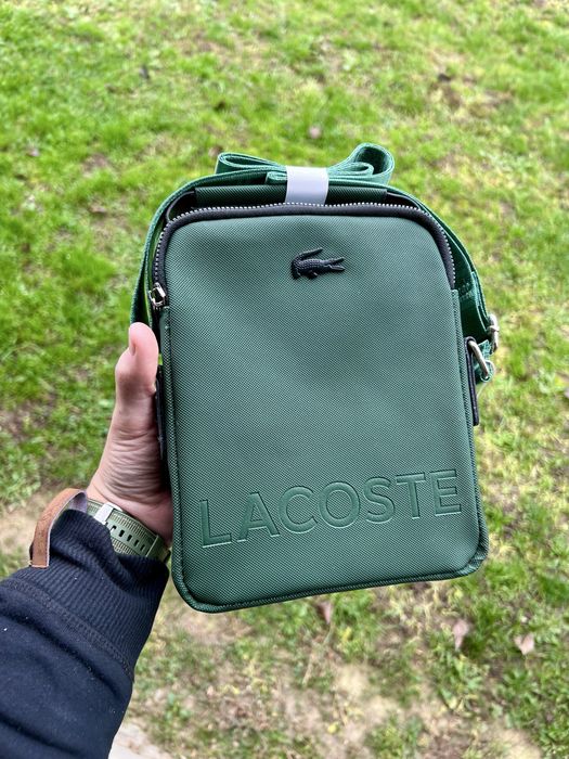 Geantă/Borsetă bărbați Lacoste