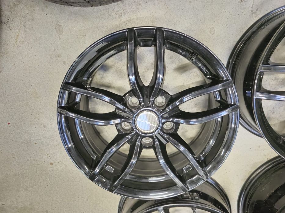 Jante Proline Wheels 5x114.3 R16 Kia Hyundai Toyota Dacia Duster Mazda Nissan Renault