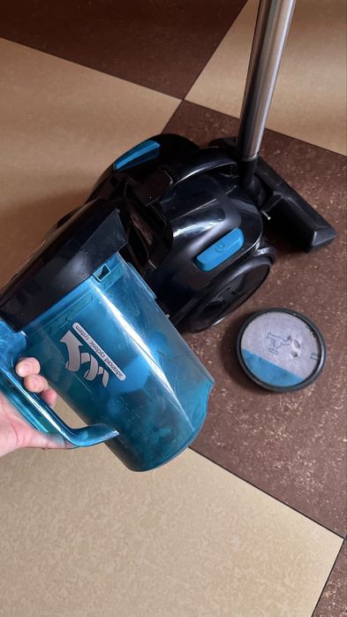 Пылесос TEFAL проводной