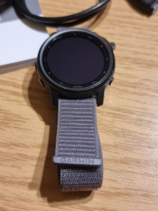Garmin Fenix 6S defect