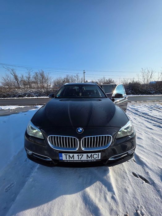 bmw seria 5