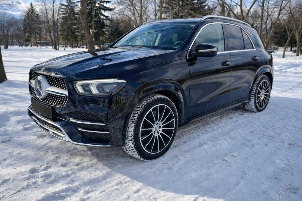 Mercedes-Benz GLE 350de EQ Power | 2021 | FULL | TVA deductibil