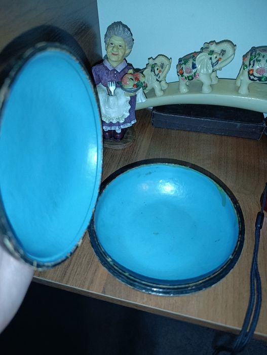 Шкатулка роспись