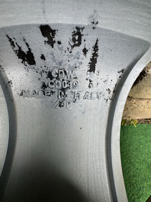 2 броя Джанти БМВ BMW Style 138 17 цола за E60 E61 E34 E36 E46 E90 E91