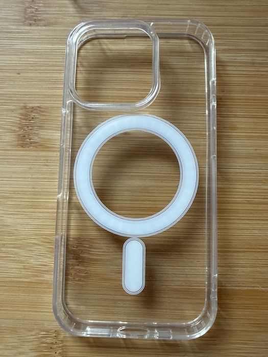 Iphone 16pro кейс + скрийн протектор само за 7€