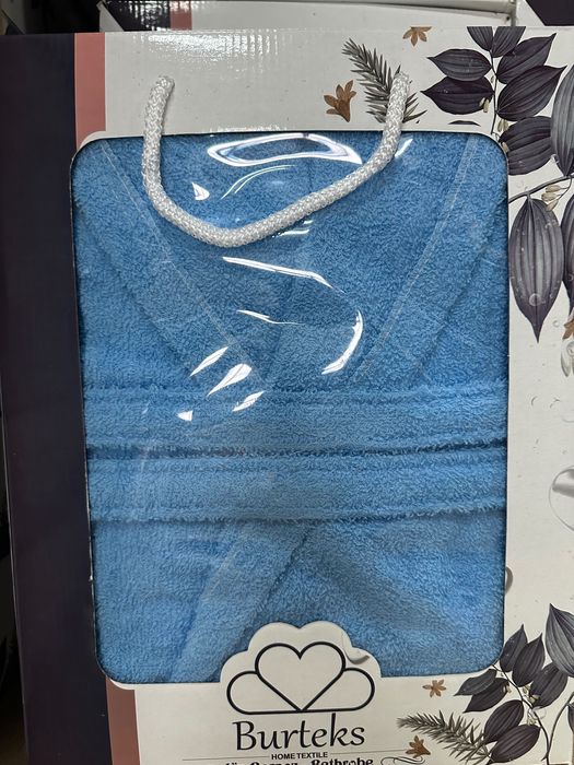 Топ халати с качулка