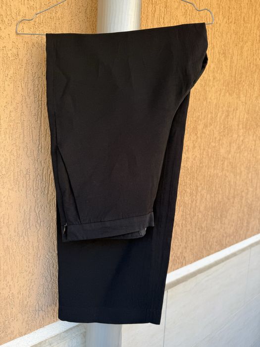 Ленен панталон Massimo Dutti