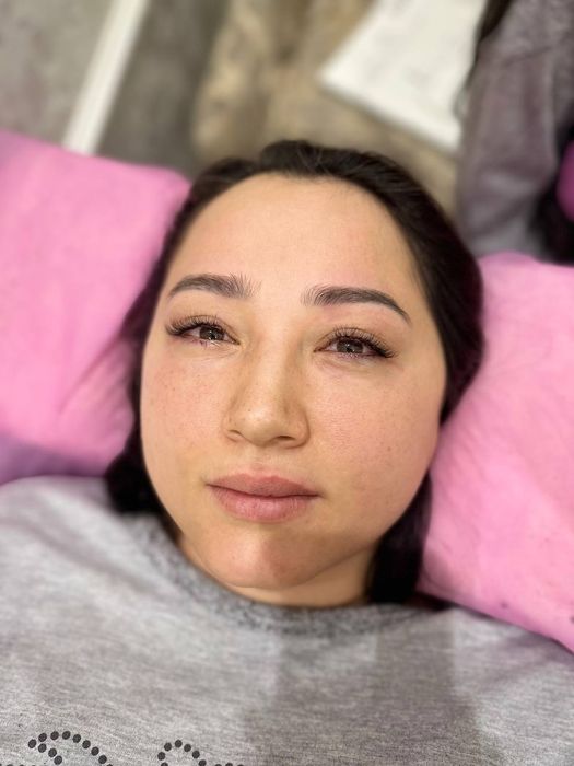 Наращивание и ламинирование ресниц в Ташкенте