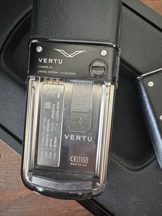 Продам Vertu Constellation