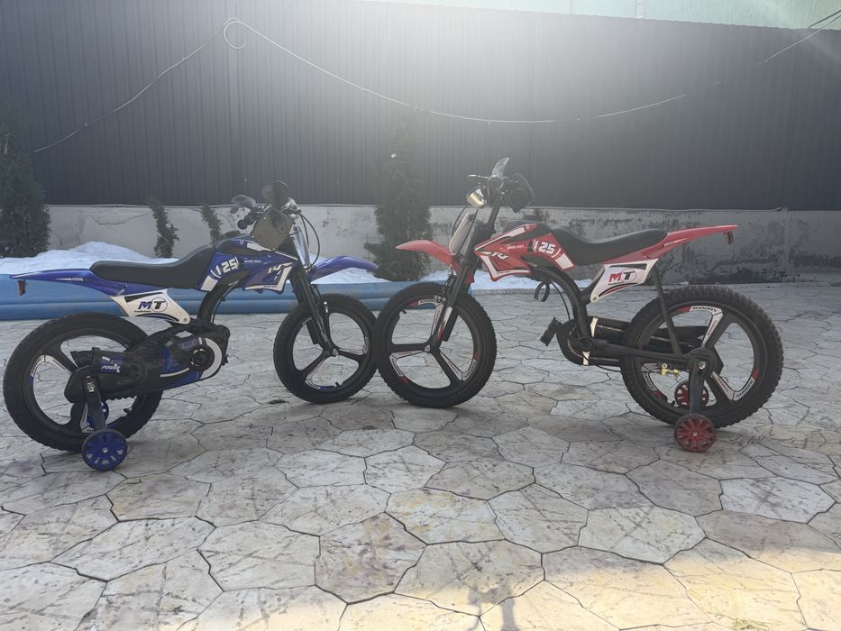 Продам 2 велосипед