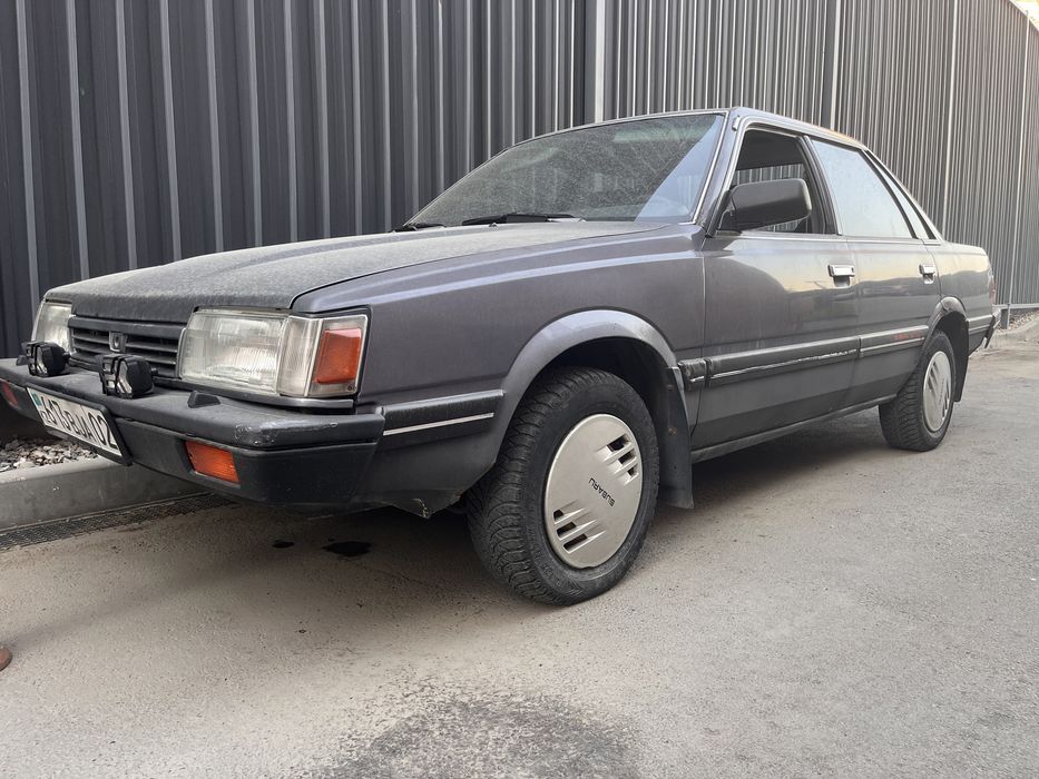 Subaru Leone 1988
