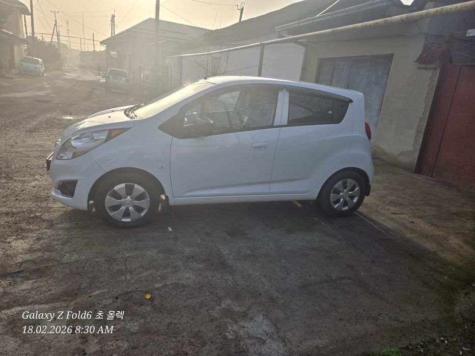 Спарк механика 1,25-2019 год