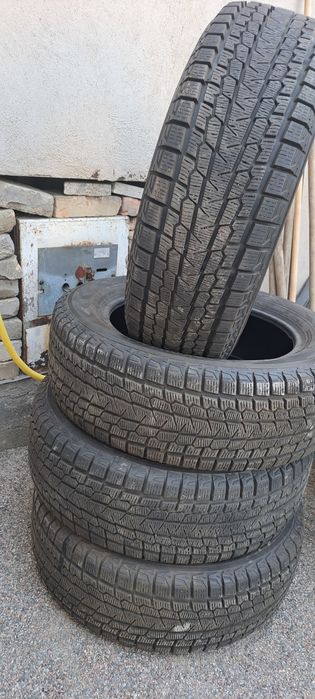 Продам зимнию резину