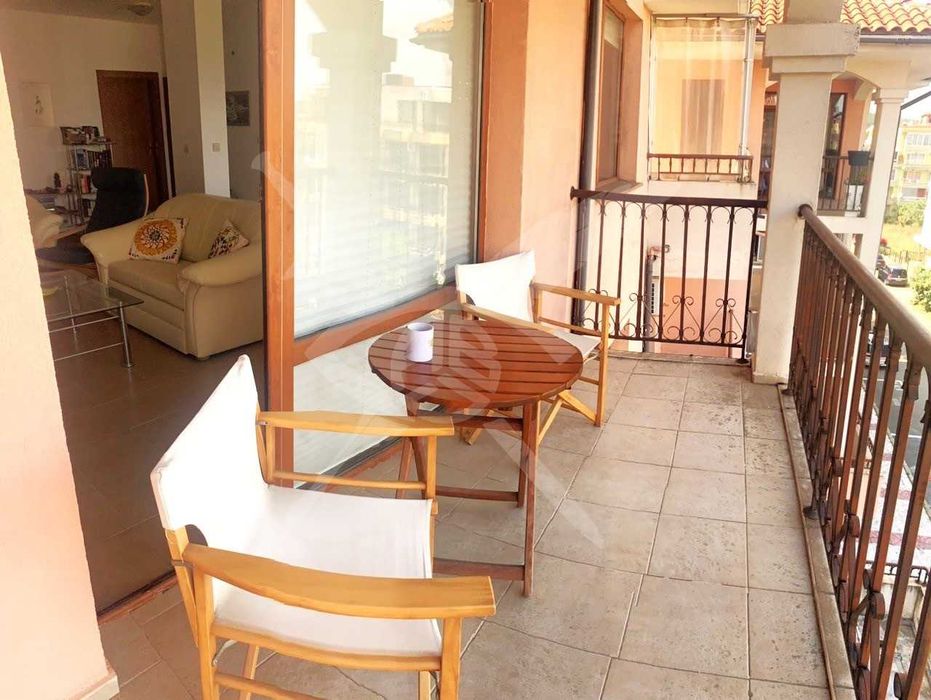 Продава се Тристаен апартамент в Приморско - 101 кв.м за 862 €/кв.м - Снимка #7