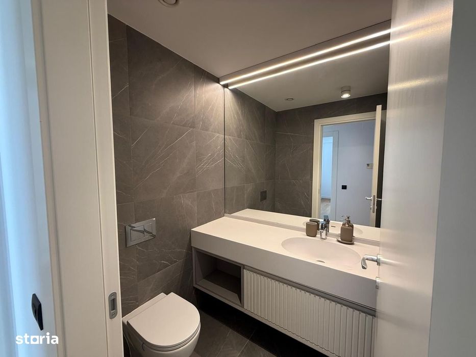 Apartament de Lux - 4 Camere | One Herăstrău Tower | Etaj 7