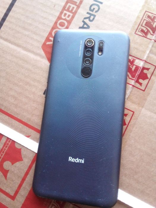 Redmi 9 obmen yoq