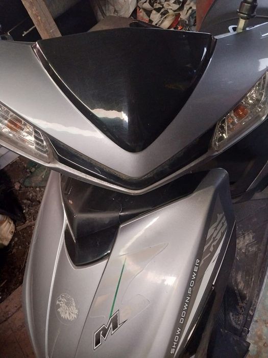 Продам скутер м8про