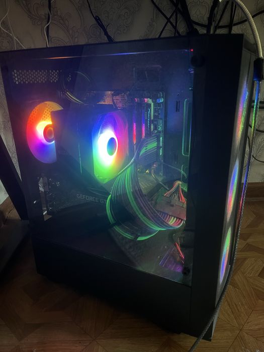 игровой компьютер gtx 1660 super 6 gb.