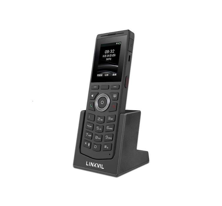< IP телефон Fanvil W610W