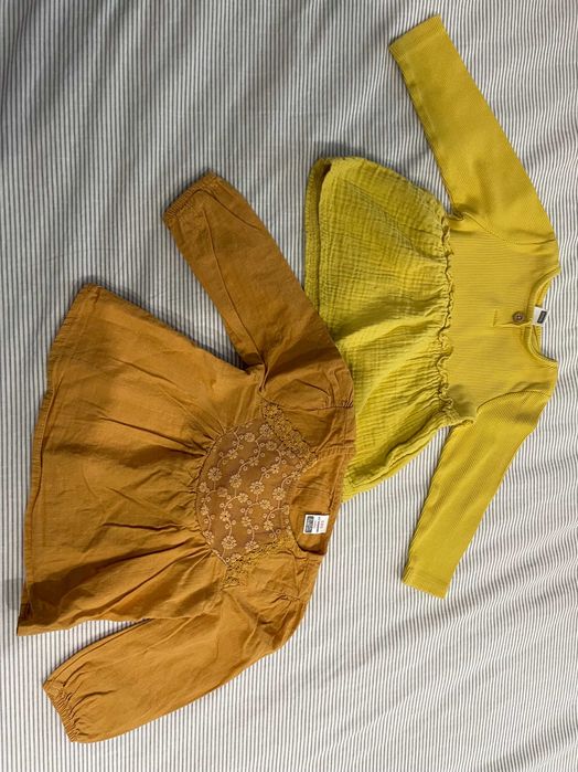 Дрехи Zara, Next, H&M, Lc waikiki, Guess, Name it