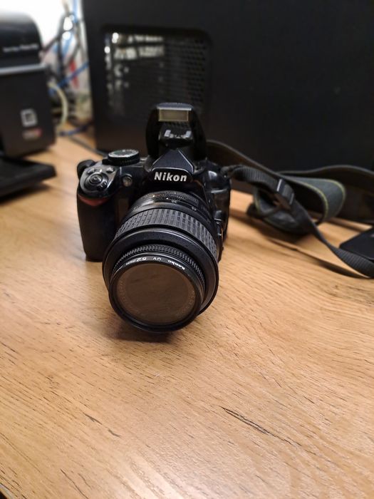 Фотоапарат nikon D 3100