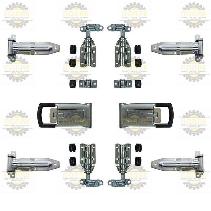 Фурнитура на Газель