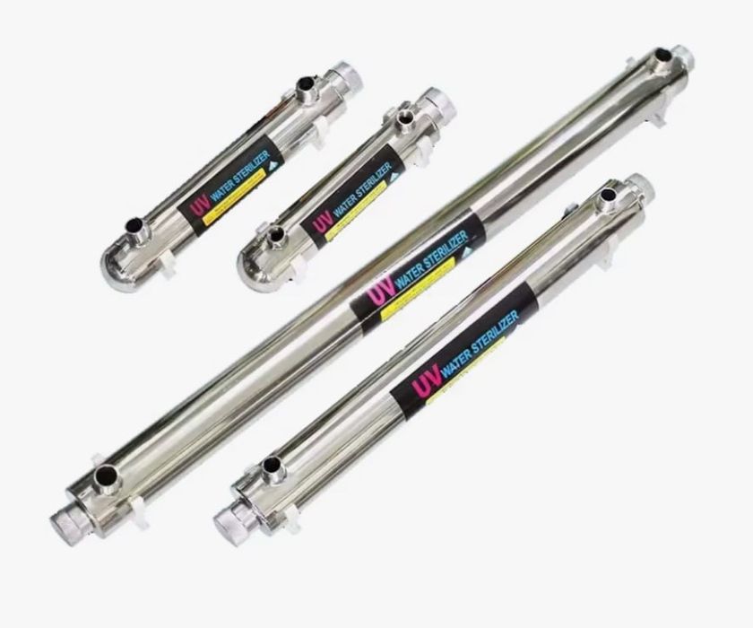 Ультрафиолетовая лампа обратного осмоса UV