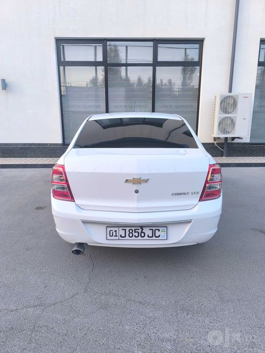 Продается Chevrolet Cobalt