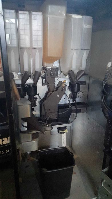 Automat cafea Bianchi 952