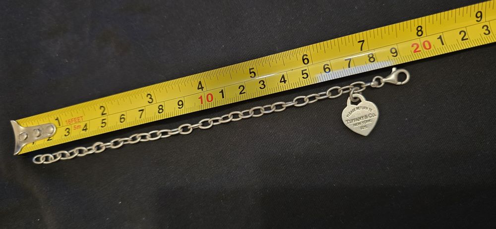 Brățară Tiffany&co originală argint