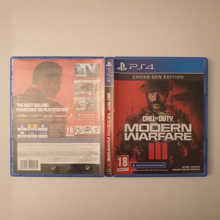 Call Of Duty Modern Warfare 3 PS4/Playstation 4