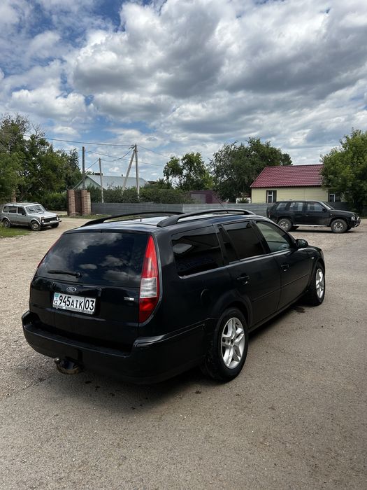 Ford Mondeo3 Форд Мондео 3