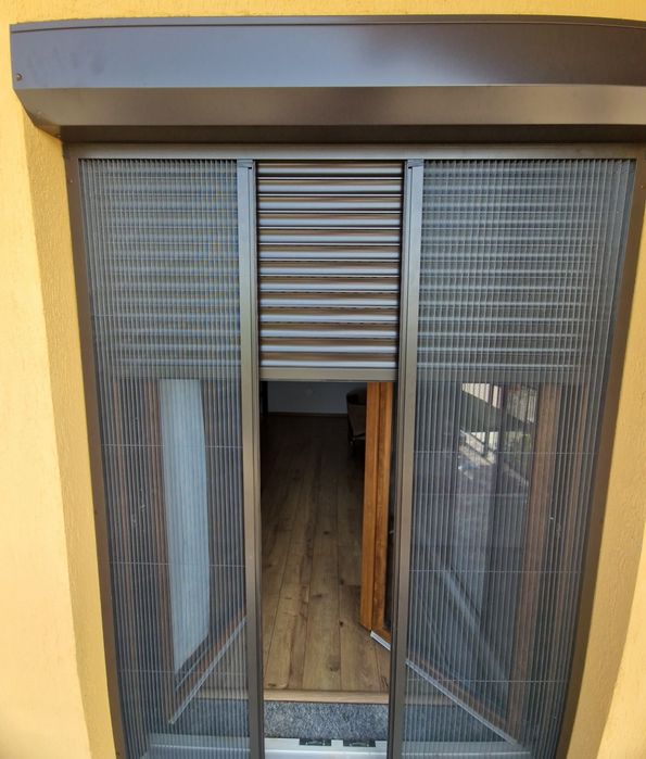 Rulouri  / jaluzele exterioare / plase anti-insecte