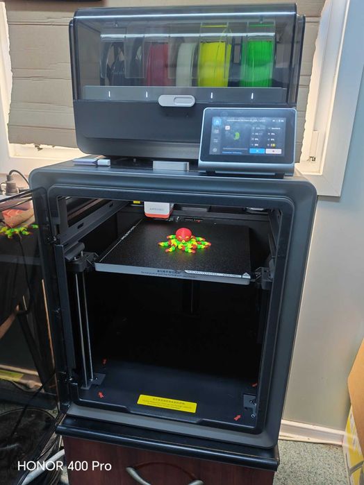 Printare imprimanta 3D