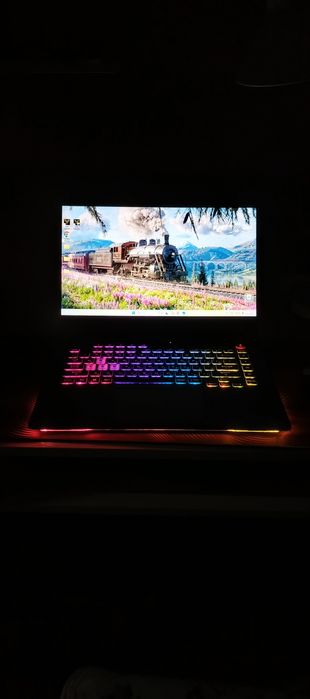 Asus Strix Rog Ryzen9/RTX/300герц
