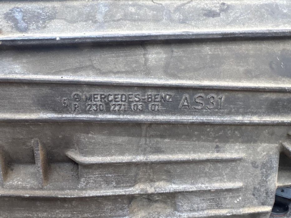Акпп  мерседес w204