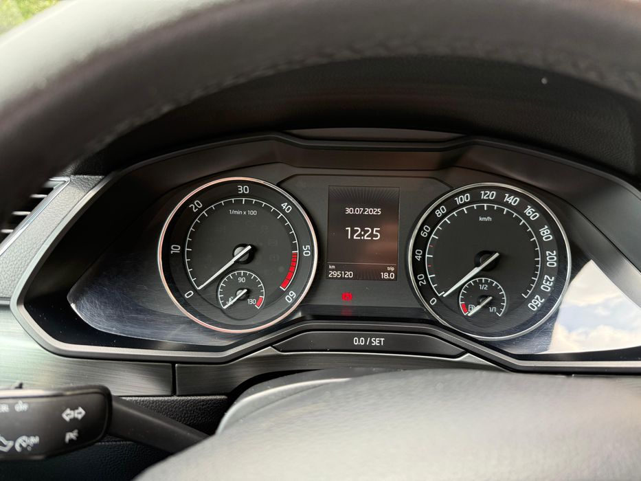 Skoda Superb 2.0 DSG 6 TDI CP 150 2016