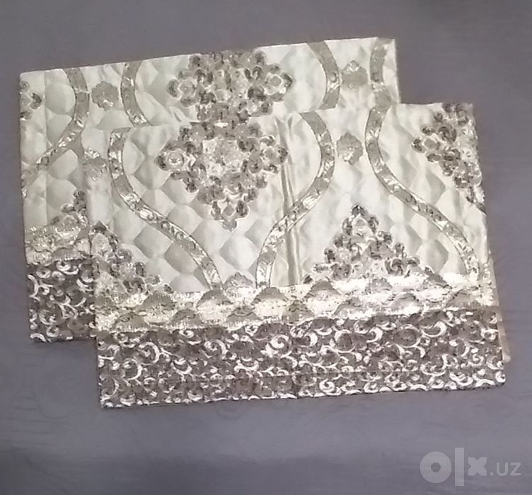 Покрывало с наволочками