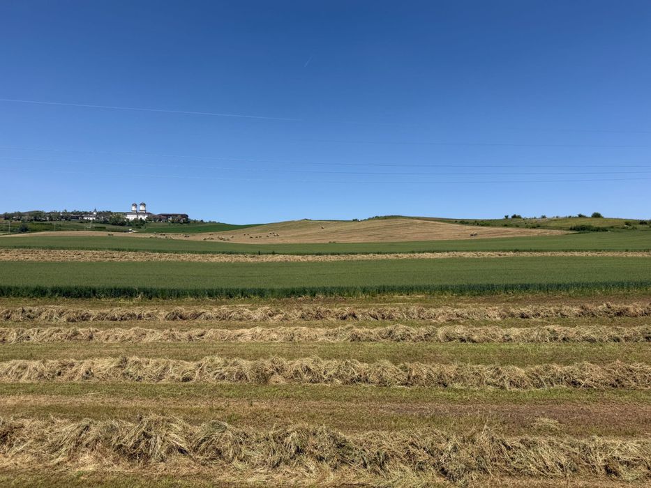 Teren intravilan 1.455 mp cu casă existenta | Posibilitate lotizare | Casă de vacanță | Potențial agroturistic