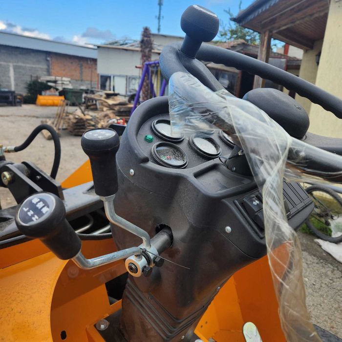 Челен товарач 930 / Промишлена техника