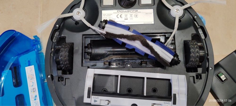 Прахосмукачка-робот Rowenta X-PLORER SERIE 60
