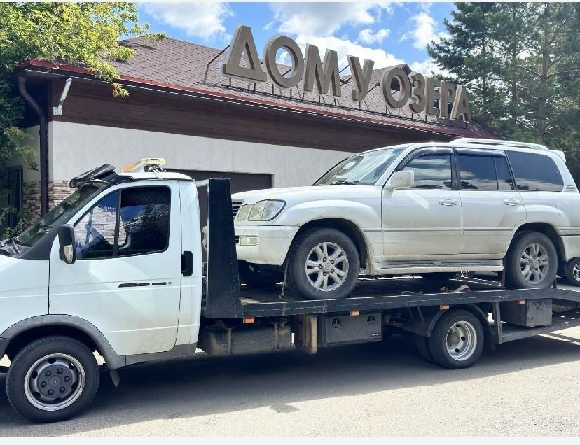 Эвакуатор Атырау