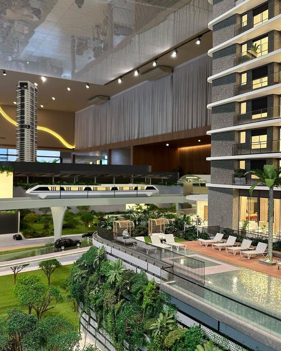 Maket yasash xizmati