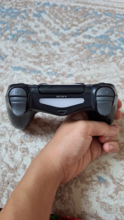 джойстик ps4 dualshock 4