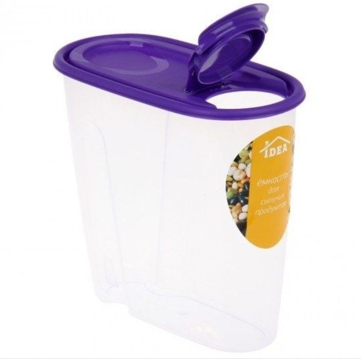 контейнеры пластиковые б/у