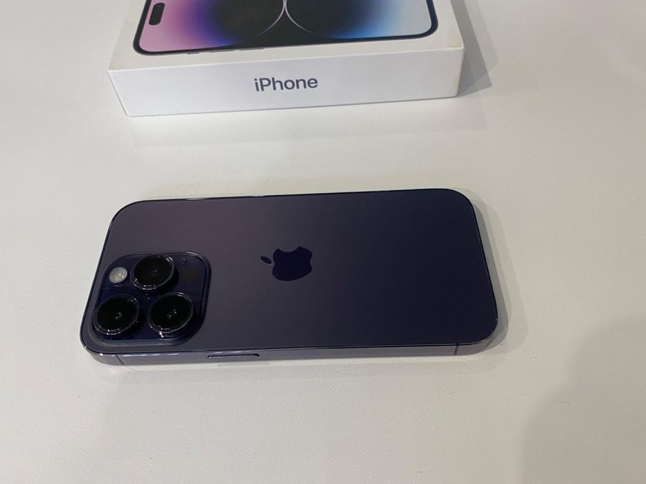 Продаю iPhone 14pro 256gb