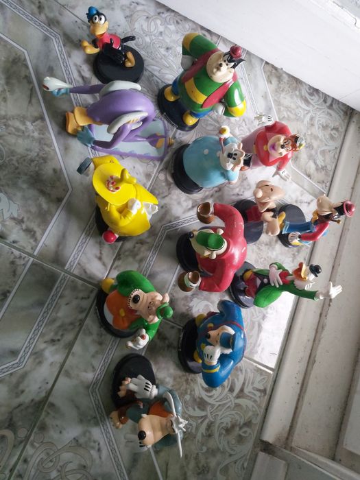 Колекционерски фигурки на Дисни-Disney